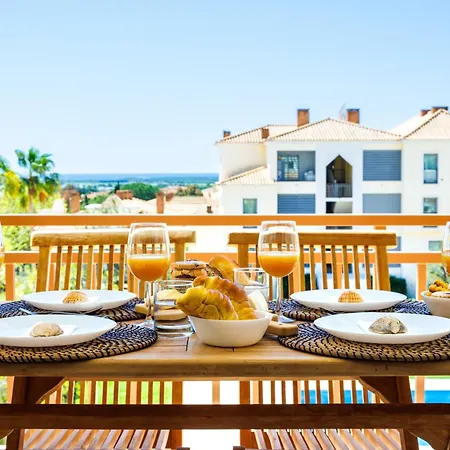 Lägenhet Vilamoura Golf & Sea By The Portuguese Butler